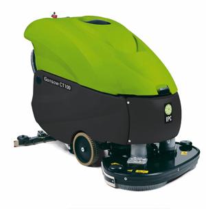 IPC Gansow CT100 BT85 Scrubber Drier