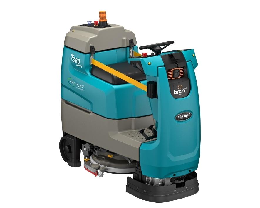 Tennant T380AMR Robotic Scrubber Dryer