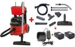 Numatic PBT230NX 2 Battery Vacuum