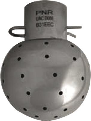 Spray Ball Tank Washing Head