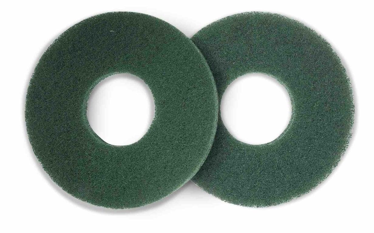 Numatic 244NX/440NX Green Pad 10 X 225MM, 912352