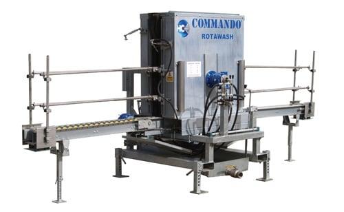 Commando® Rotawash 