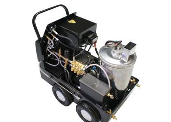 MAC Avant Hot Mobile Pressure Washer MAC5