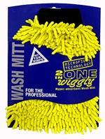 Wiggly Wash Mitt