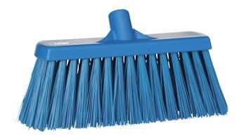 Vikan Very Hard Broom 330mm Blue