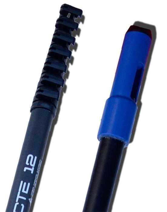SOLA-TECS VCTE 12m Carbon Fibre Pole Kit