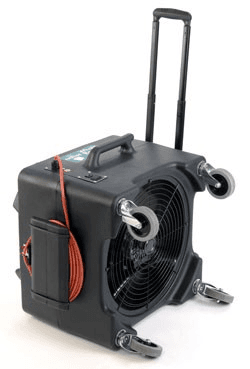 Hybrid Blower & Whole Room Dryers