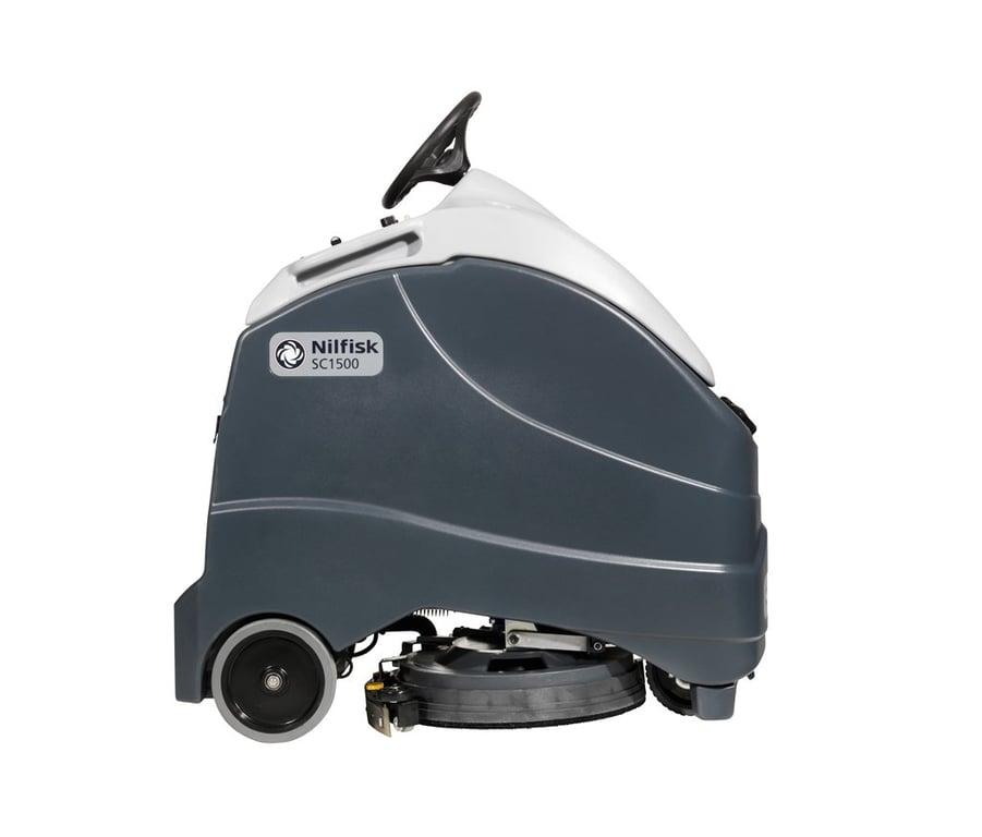 Nilfisk SC1500 Stand-On Scrubber Drier