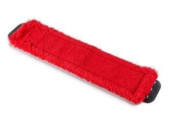Unger Smart Mop - SmartColor Microfibre Mop Head Red