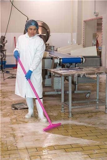 Vikan Ultra Hygiene Squeegee, 600mm