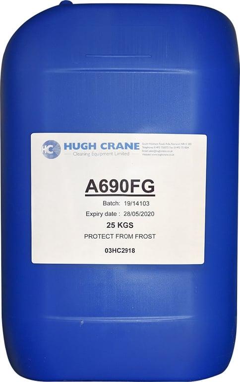 A690FG 25KG