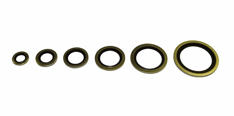 Zinc Plated Steamseal