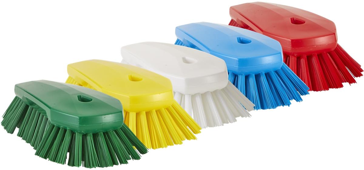 Vikan Very Hard Hand Brush 240mm