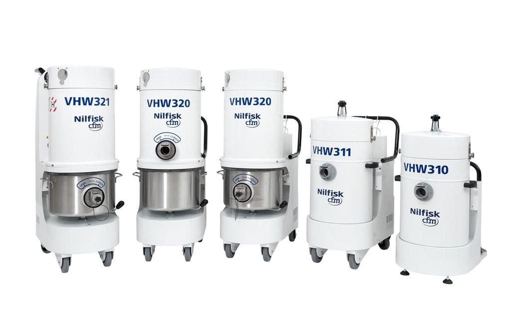 Nilfisk VHW310 Vacuum