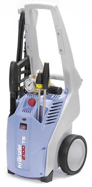 Kranzle K2100 110V Cold Pressure Washer