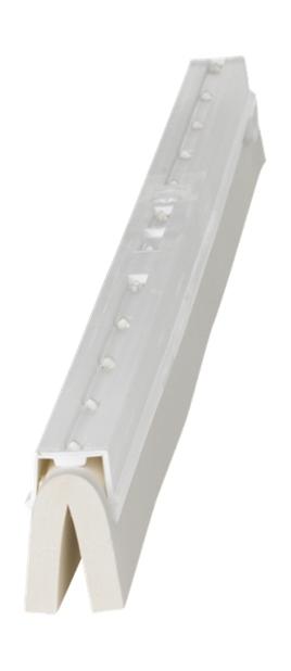 Vikan Floor Squeegee Replacement Cassette - 600mm