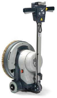 Numatic NRT 1530 240V Twin Speed Single Disc Rotary Machine