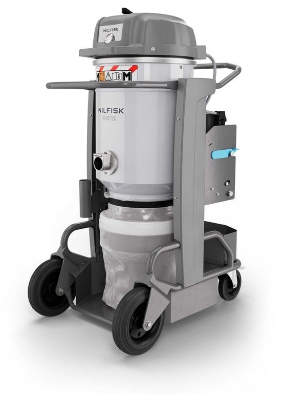 Nilfisk VHB120 M Class Lithium Battery Vacuum