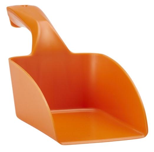 Vikan Hand Scoop 1L Orange