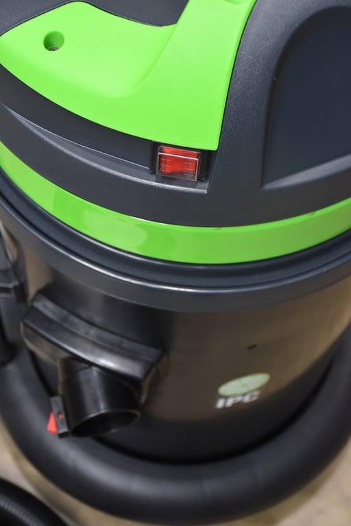 IPC 3FLOW Topper 400 Vacuum 240V (Ex-Display)