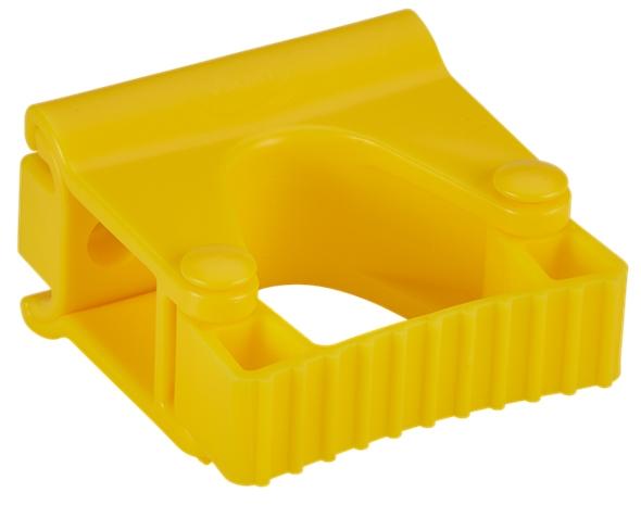 Vikan Wall Bracket Grip Band Module Yellow