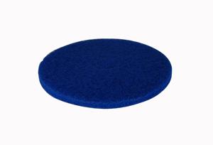 Pad Blue 19"