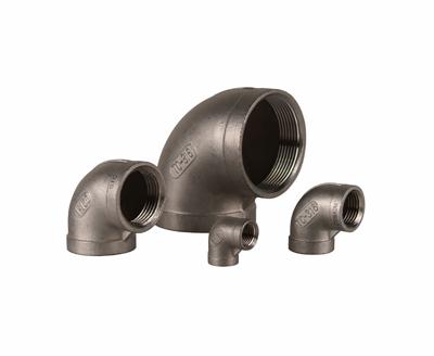 Stainless Steel Elbow BSP 90°
