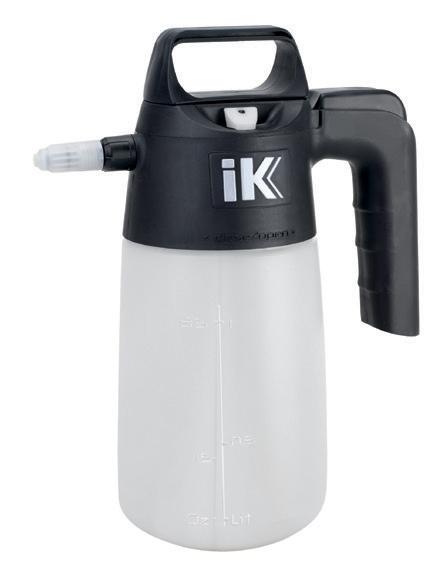 IK Hand Pump-up Sprayer 1.5L