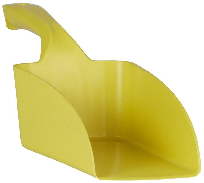 Vikan Scoop Metal Detectable 1ltr Yellow