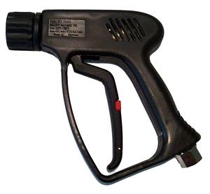 ST1500 Wash Gun Fixed Inlet & Quick Release Coupling