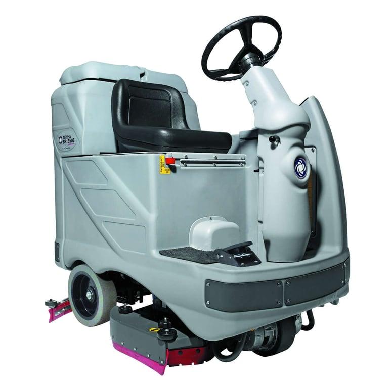 Nilfisk BR 850S X Ride On Scrubber Drier