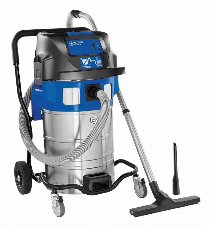 Nilfisk Attix 961-01 Wet & Dry Vacuum Cleaner