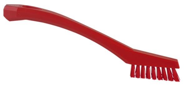 Vikan Very Hard Detail Brush 205mm