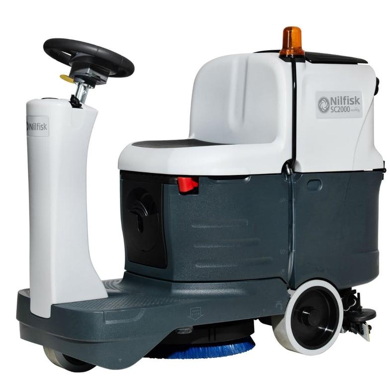Nilfisk SC2000 53 Ride On Scrubber Drier