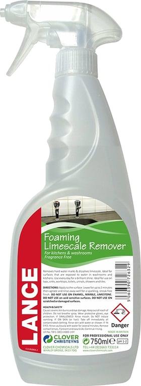 Clover Lance Foaming Descaler 750ML