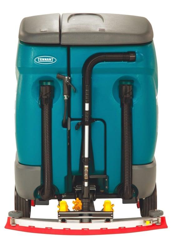 Tennant T16 Ride On Scrubber Dryer
