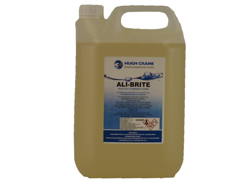 Aluminium Cleaner Ali Brite 5L