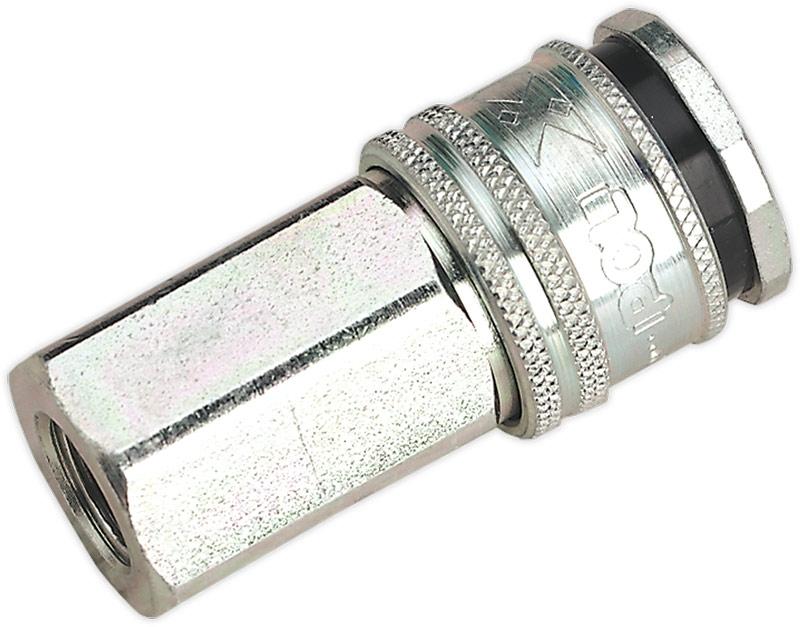 Female XF Coupling 1/4"