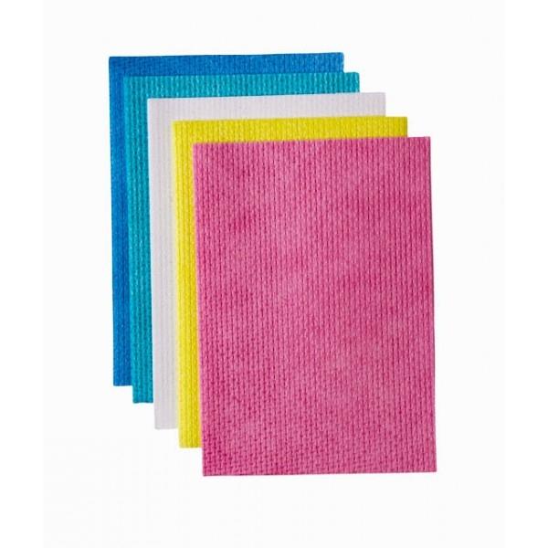 Lavette Super Antibacterial Cloths Pack 25