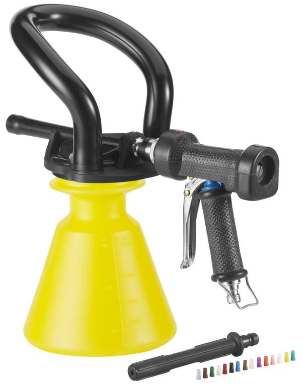 Vikan Foam Sprayer Inc Jet Spray