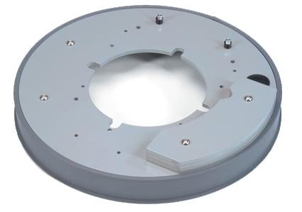 NS/NST Standard 10kg Brush Deck
