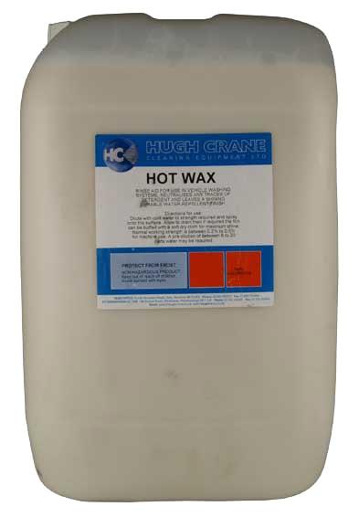 Hugh Crane Hot Wax 25L