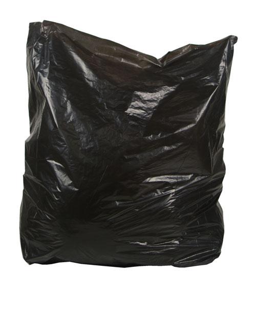 Black Swing Bin Liners x 500