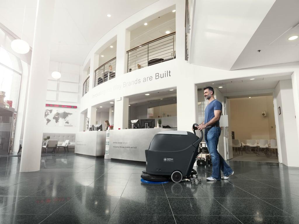 Nilfisk SC430 53 B Go Scrubber Drier