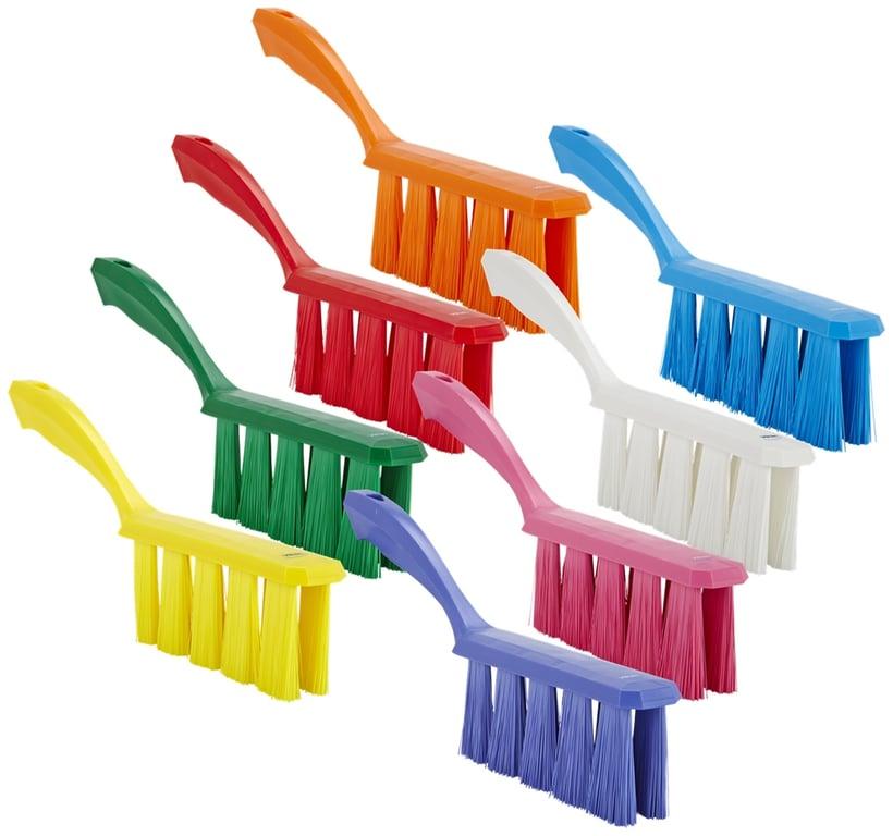 Vikan UST Medium Bench Brush 330 mm