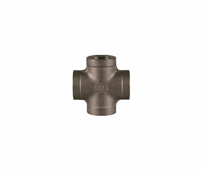 Stainless Steel Equal Cross BSP 1/2"