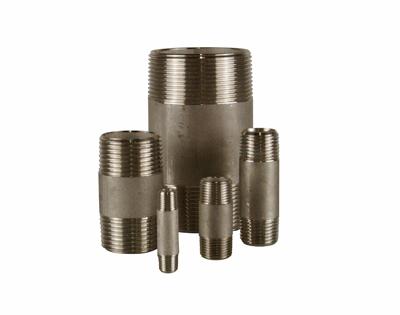 Stainless Steel Barrel Nipple