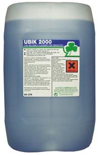 Clover Ubik 2000 20L