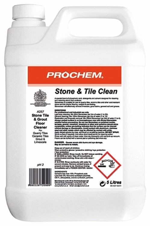 Prochem Stone & Tile Clean 5L