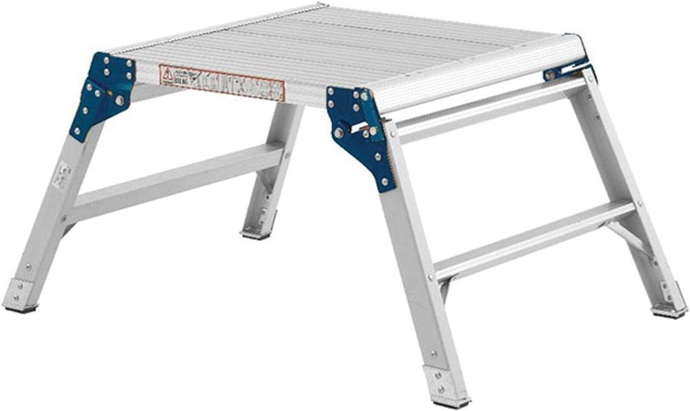 Zarges Hop-Up Work Platform (Double Width)